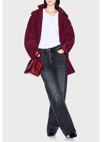 Resim Armani Exchange Bayan Kot Pantolon Xw000100 Af16084 Mc002 Siyah Siyah 