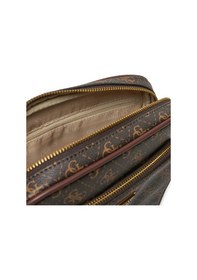 Resim Guess Borselınno Erkek Omuz Çantası Hmmılop4260-bnh Hmmılop4260-bnh Kahverengi Kahverengi 