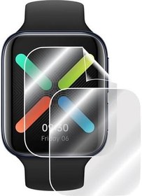 Resim Ecr Mobile Oppo Watch 46 mm Ekran Koruyucu (2 Adet) 