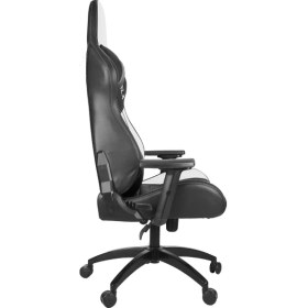 Resim Rebelx Zeta Oyuncu Koltuğu Pro Beyaz Renk 