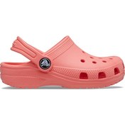 Resim Crocs Classic Clog Kız Çocuk Fresco Terlik Crocs
