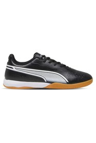Resim Puma King Match IT 107261-01 Profesyonel Futsal Tenis Salon Ayakkabısı 