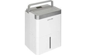 Resim Kurutek KT40 (Wi-Fi - ION) Ev Tipi Nem Alma ve Hava Temizleme Cihazı 
