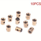 Resim 10 adet Metal Throttle Kablo Durdurma Bilekleri - BT200X Mini-Bikes 50CC-250CC, Dayanıklı ve Güvenli Kablo Yönetimi, Motosiklet Aksesuarları | Güvenli Kablo Yönetimi | Dayanıklı Yapı, Motosiklet Parçaları 