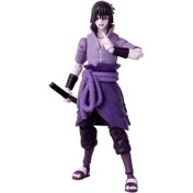 Resim Nessiworld Sasuke Rinnegan Mangekyo Sharingan Poz Verilebilir Figür 