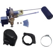 Resim Vikars Dıştan Simit Şamandıra 200/00 Derece Koruma Kapaklı 