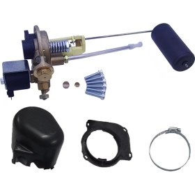 Resim Vikars Dıştan Simit Şamandıra 200/00 Derece Koruma Kapaklı 