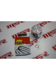 Resim Kanuni Tıger 250 Piston Kit 72 Mm 18P (490505767) 