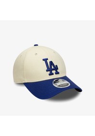 Resim New Era 9forty Mc Losdod Unisex Bej Şapka 60771874 Bej 