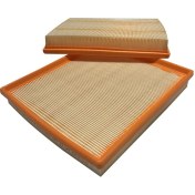 Resim Hava Fıltresı Takımı Mercedes Om629 10164 W211 W164 W221 A6290940104 