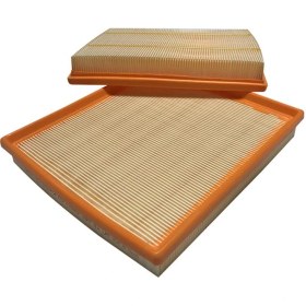 Resim Hava Fıltresı Takımı Mercedes Om629 10164 W211 W164 W221 A6290940104 