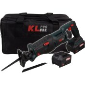 Resim KL Pro Kltkt1840B 18Volt/4.0Ah Li-Ion Kömürsüz Profesyonel Tilki Kuyruğu Testere 