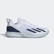 Resim Adidas Courtflash Speed Hardcourt Erkek Siyah Tenis Ayakkabısı - If9113 Siyah 