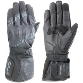 Resim Oj Epıc Siyah Kışlık Korumalı Uzun Eldiven Xl 