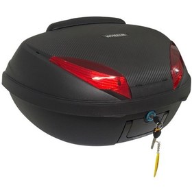 Resim Wheelie Xt66-B 52 L Motosiklet Çanta 