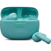 Resim Storemax Jbl Wave Beam2, Kablosuz Kulakiçi Kulaklık, Ie, Mavi 