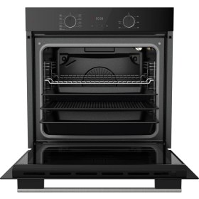 Resim Ferre XE63CS Fryart Siyah Ankastre Fırın (0+9 Konum) 