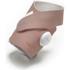 Resim Owlet Aksesuarlı Kumaş Çorap - Dream Sock Bebek Telsizi İçin - Gül Kurusu 