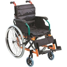 Resim P980 Alüminyum Çocuk Sandalyesi + Aynı Gün Ücretsiz Kargo + Bandı Hediye 