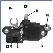 Resim Bosch Konjektör Duster 1.6 16V 10 K4M 690 