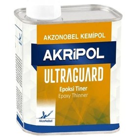 Resim AKZONOBEL KEMİPOL ULTRAGUARD EPOXY TİNER 0.5 LT 