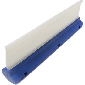 Resim Suff Çift Taraflı Silikon Çekçek (Mavi Saplı) 