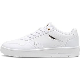 Resim Puma Court Classic Erkek Spor Ayakkabı 39501801-19285 001 