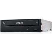 Resim Asus 24d5mt Sıyah 24x Dahili Sata Dvd-rw Dvd Yazıcı Writer 