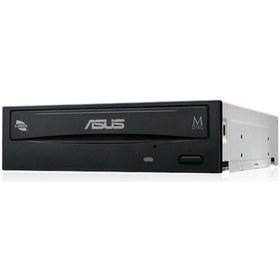 Resim Asus 24d5mt Sıyah 24x Dahili Sata Dvd-rw Dvd Yazıcı Writer 