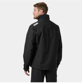 Resim Helly Hansen Crew Midlayer Jacket 2.0 Erkek Mont Hha.34444.hha.990 Siyah 