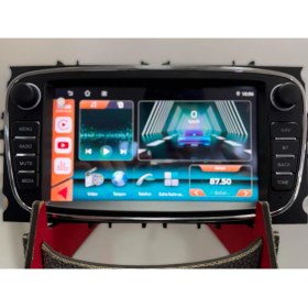 Resim Ford Focus Navigasyon Multimedya Oem Android Fimex 9963 
