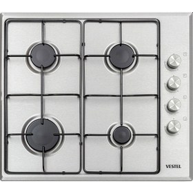 Resim Vestel AO-6004 YX-DG Ankastre Ocak 