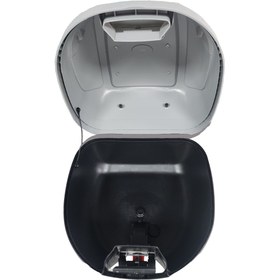 Resim arwic CV34 Kargo Motosiklet Çantası Gri 