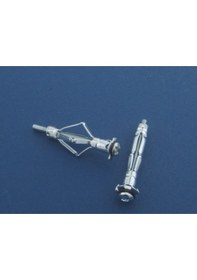 Resim Çelik Dübel-Paraşüt Dübel-Alçıpan Dübeli-Alçıpan Montaj Dübeli 