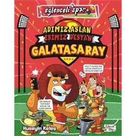 Resim Adımız Aslan İşimiz Destan Galatasaray 