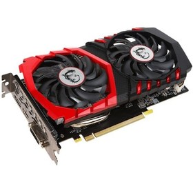 Resim MSI NVIDIA GeForce GTX 1050 Ti Gaming X 4 GB 128 Bit GDDR5 Ekran Kartı 