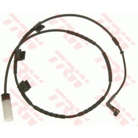 Resim TRW GIC248 Fren Balata Fişi Arka Clubman R55 07- Cooper R56 06- Mini R56 06- 