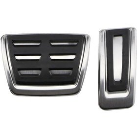 Resim Yıldız Tuning Seat İbiza Otomatik Pedal Seti 2013-2023 