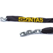 Resim Zintaş Protector Max8 Bisiklet Zincir 8mm 120CM Kilitsiz 