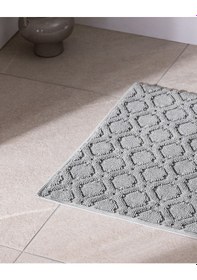 Resim Madame Coco Sansone %100 Pamuk Ayak Havlusu - Gri 8684427204979 Gri 