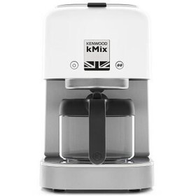 Resim Kenwood K-mix Filtre Kahve Makinesi Beyaz 