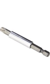 Resim AyrStore 30629 33 Pc 25 mm Security Bit Set 