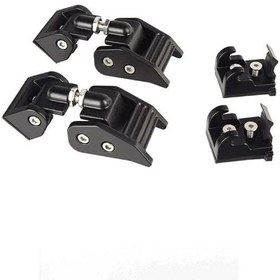 Resim Jeep Wrangler Jk Rubicon Motor Kaput Kilidi 2009 Sonrası Uyumlu 