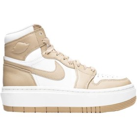 Resim Nike Sneaker Kadın / Kız Brown 