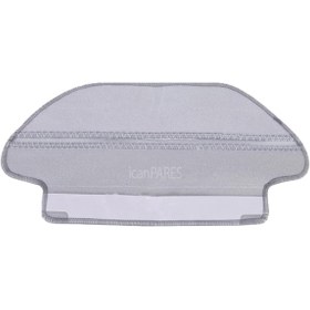 Resim Parmis Viomi Uyumlu Mijiastyj02ymv2 Pro V3 Se Vacuum Cleaner Akıllı Robot Süpürge Islak Zemin Paspası 