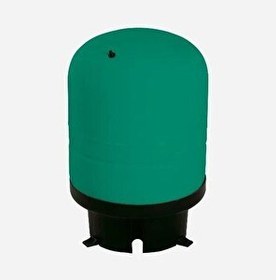 Resim Wilo LRS Fix 50 V-F Dikey Ayaklı 50 L Sabit Membranlı Genleşme Tankı 