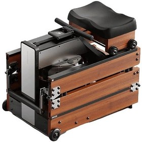 Resim Walkıngpad 3 Kez Katlanabilir Su Dirençli Kondisyon Küreği 