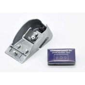 Resim Narex 828000 Hobby Plane Metal Hobi Avuç İçi Rende 44x102 Mm 