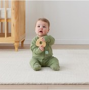 Resim Genel Markalar Erkek Bebek Organik Pamuklu Pijama Tulum (1.0 TOG) 