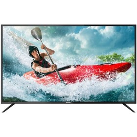 Resim Axen AX50LEDJ203 50" 127 Ekran Uydu Alıcılı 4K Ultra HD Smart LED TV 